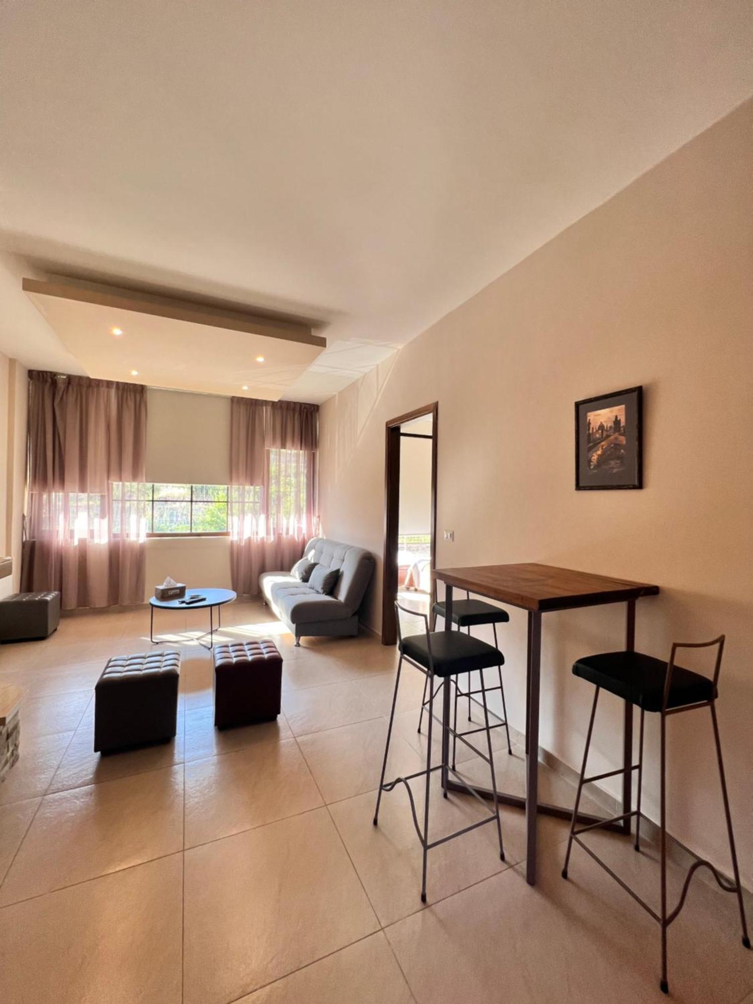 Austria Luxury Apartments, Faraya Hotel Exterior foto