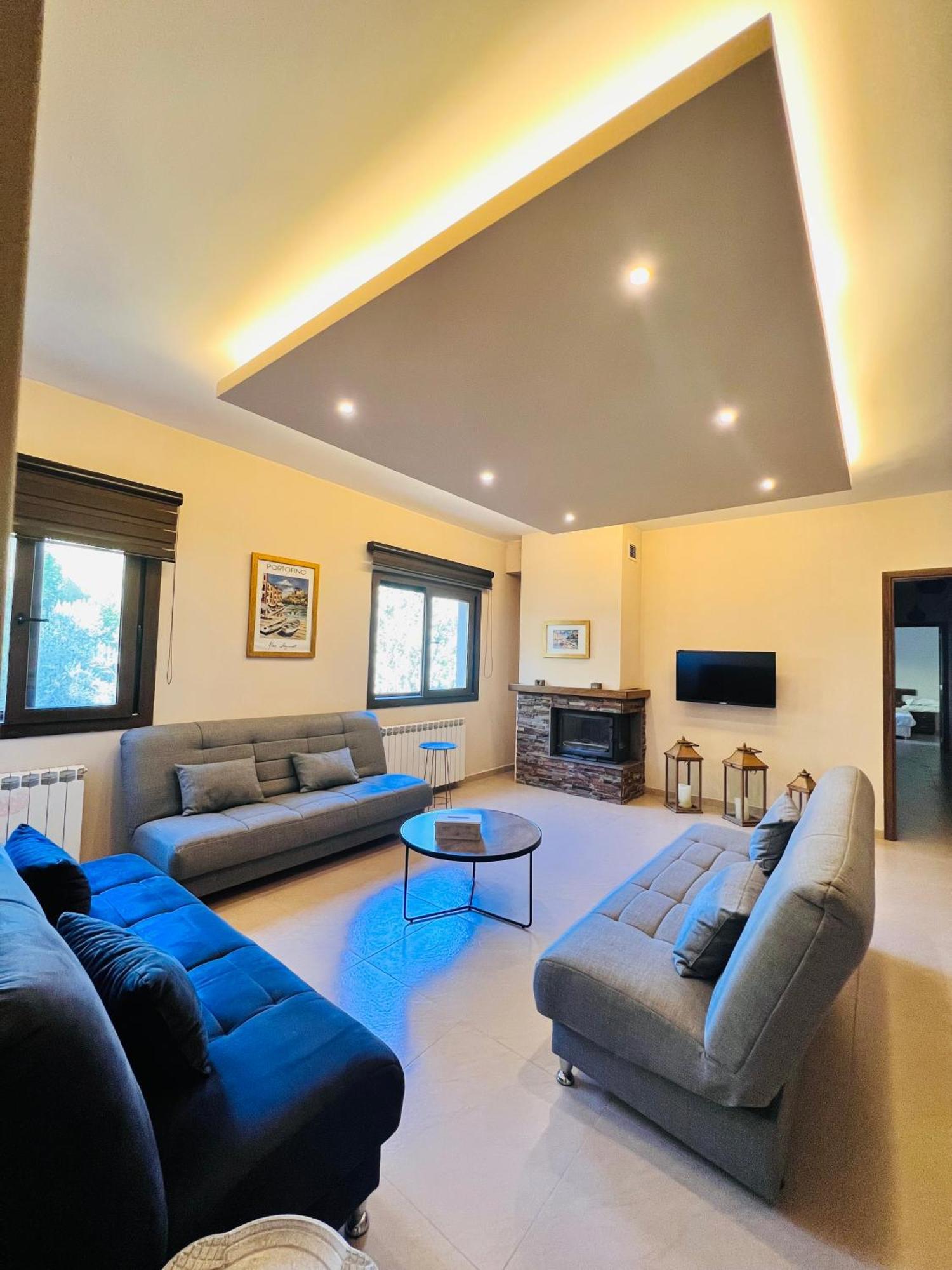 Austria Luxury Apartments, Faraya Hotel Exterior foto