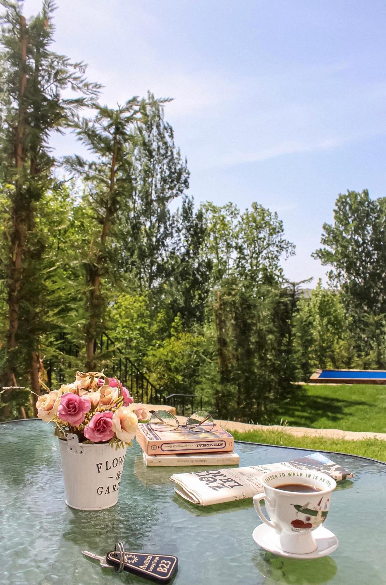 Austria Luxury Apartments, Faraya Hotel Exterior foto