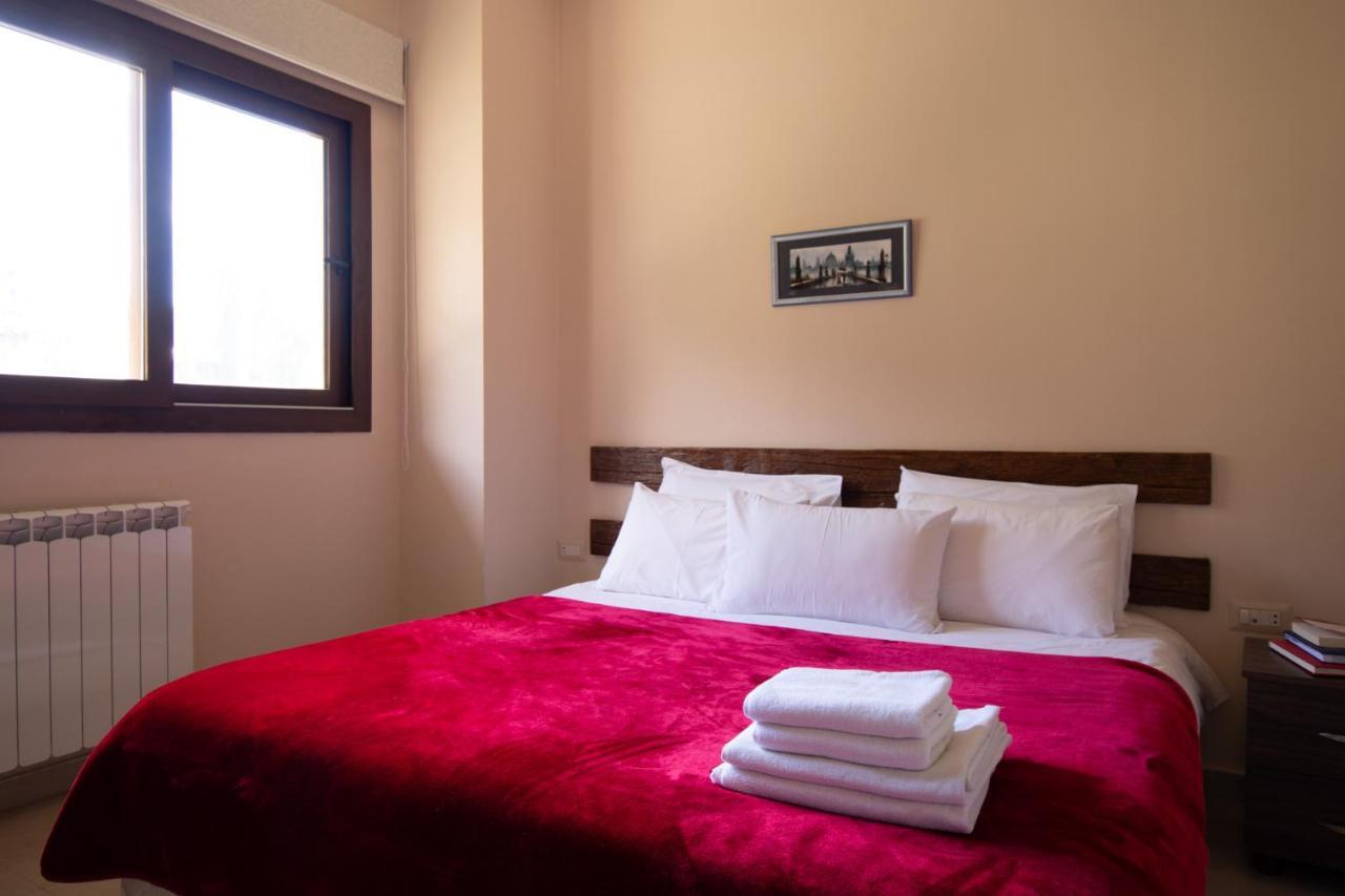 Austria Luxury Apartments, Faraya Hotel Exterior foto
