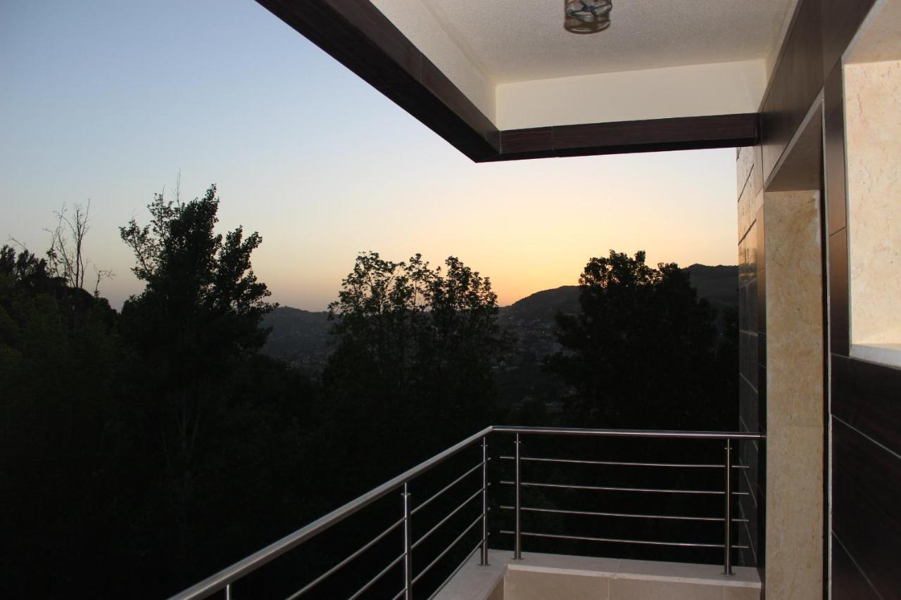 Austria Luxury Apartments, Faraya Hotel Exterior foto