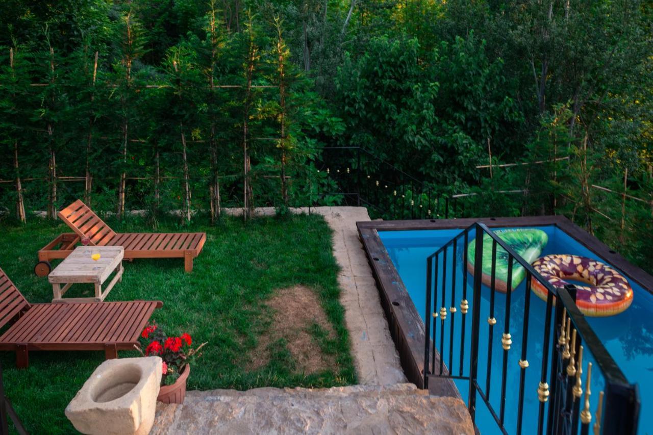 Austria Luxury Apartments, Faraya Hotel Exterior foto